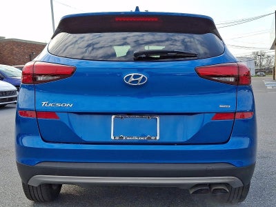 2019 Hyundai TUCSON SEL