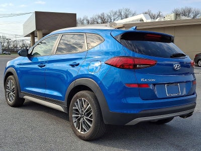 2019 Hyundai TUCSON SEL