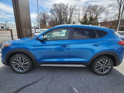 2019 Hyundai TUCSON SEL