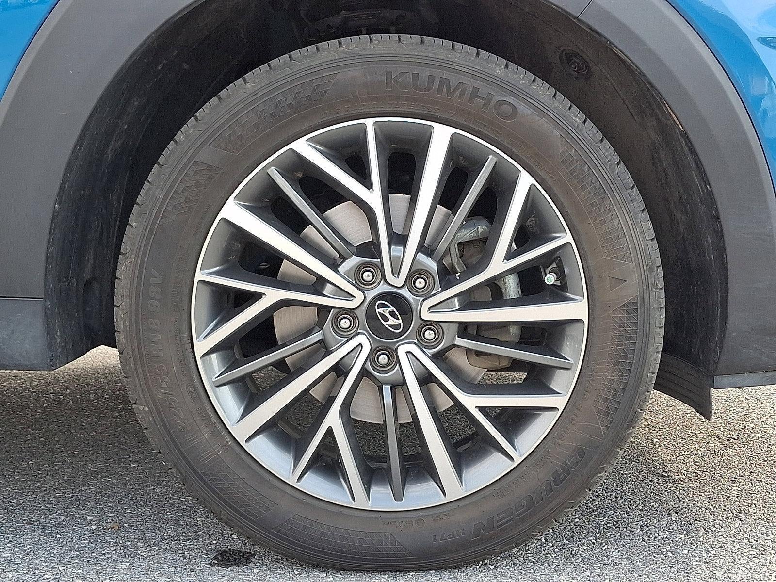 2019 Hyundai TUCSON SEL