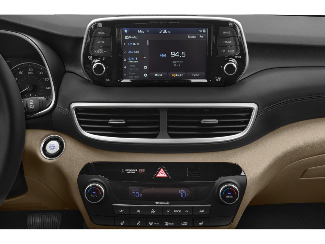 2020 Hyundai TUCSON Limited