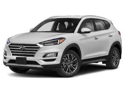 2020 Hyundai TUCSON Limited