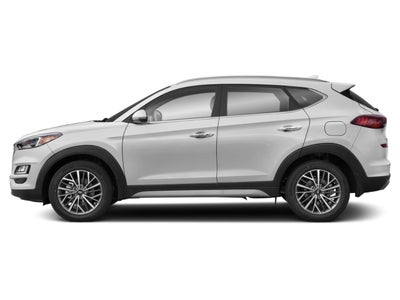 2020 Hyundai TUCSON Limited