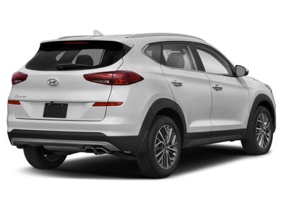 2020 Hyundai TUCSON Limited