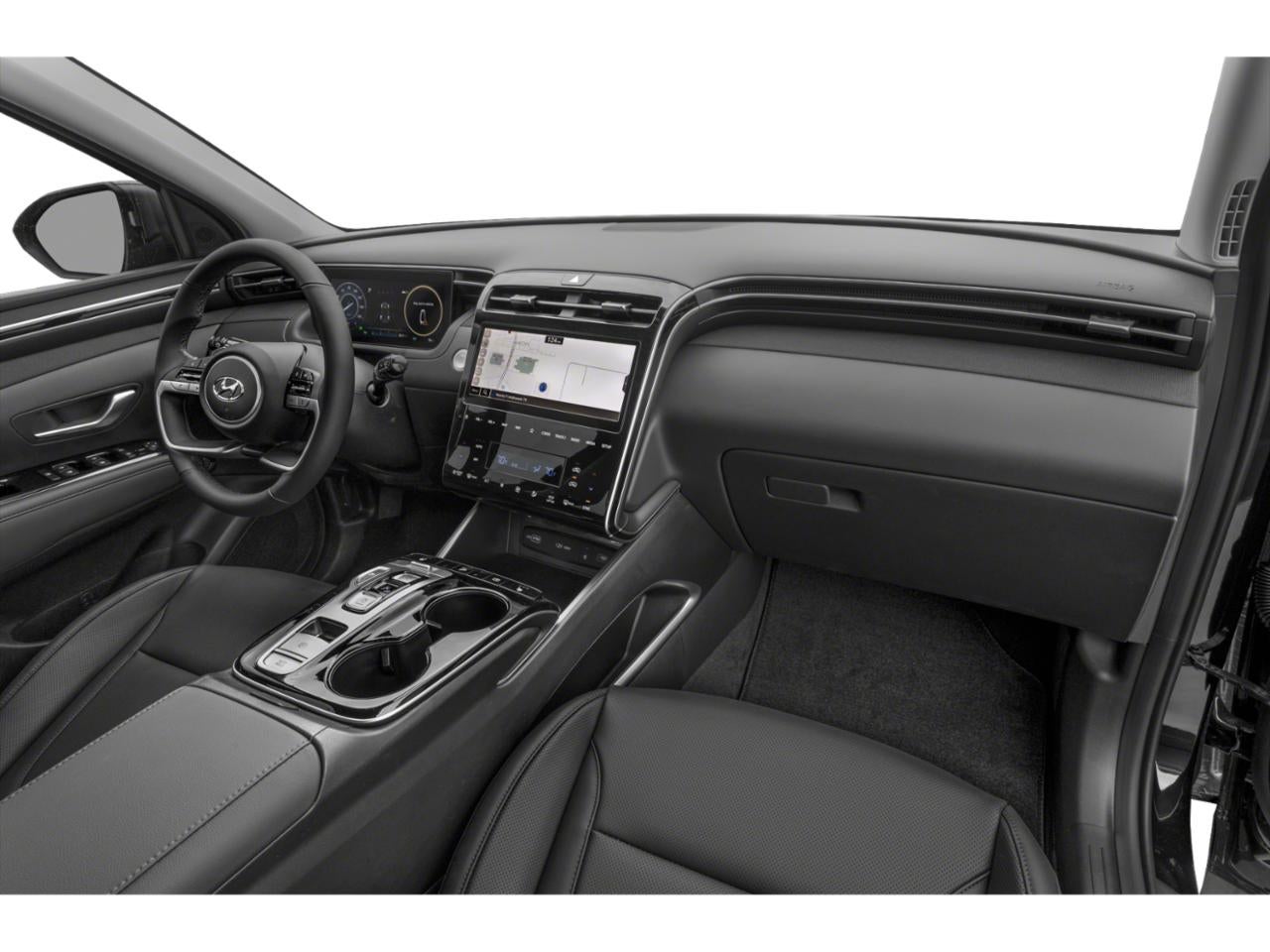 2024 Hyundai TUCSON HYBRID SEL Convenience