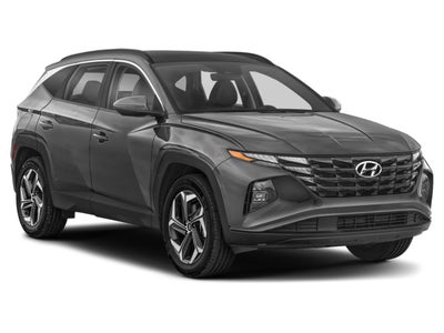 2024 Hyundai TUCSON HYBRID SEL Convenience