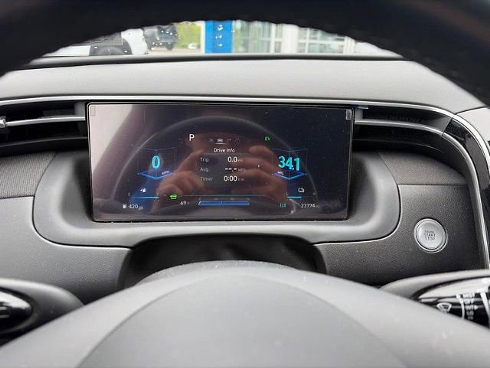 2024 Hyundai TUCSON Hybrid SEL Convenience