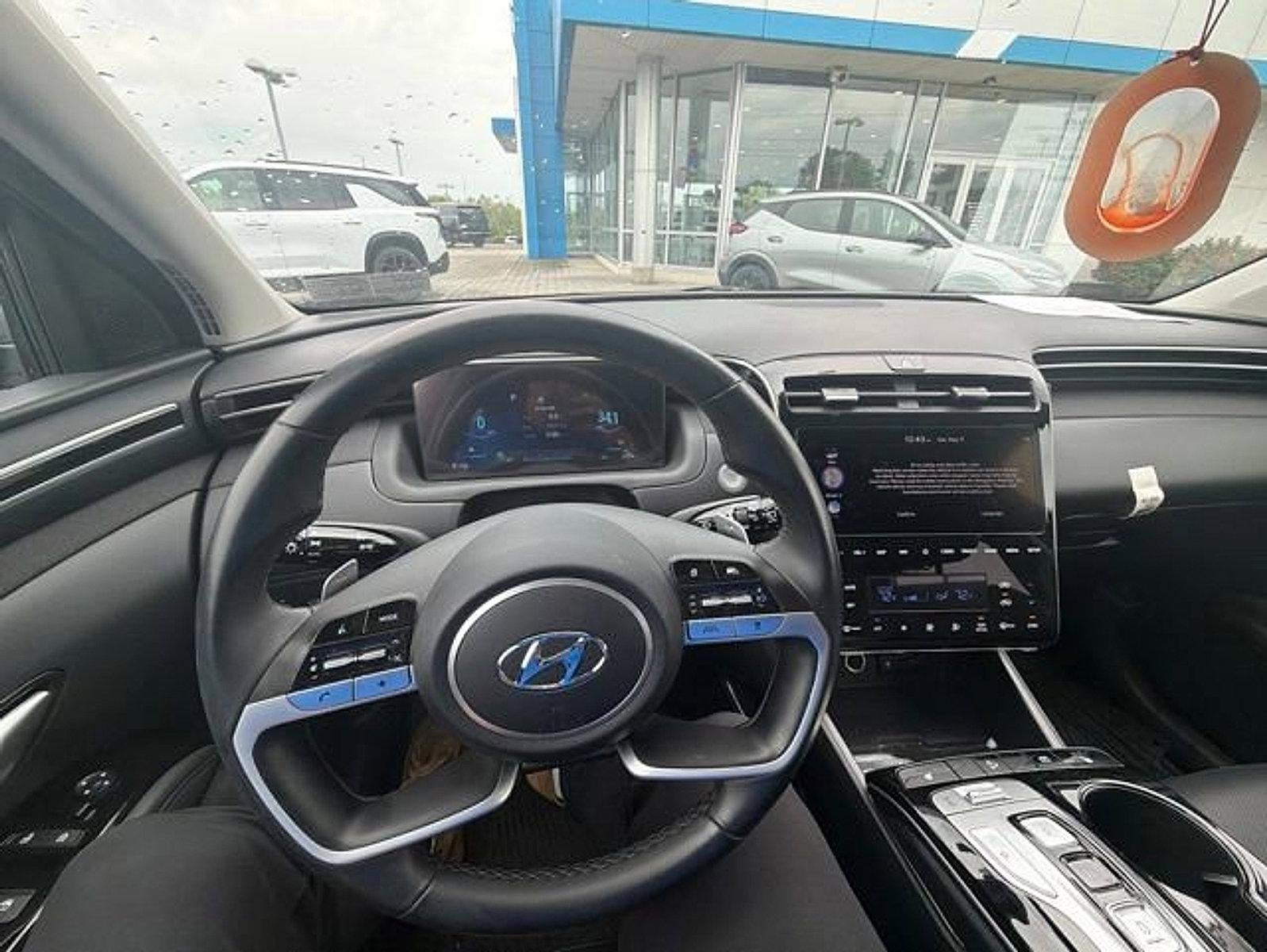 2024 Hyundai TUCSON Hybrid SEL Convenience