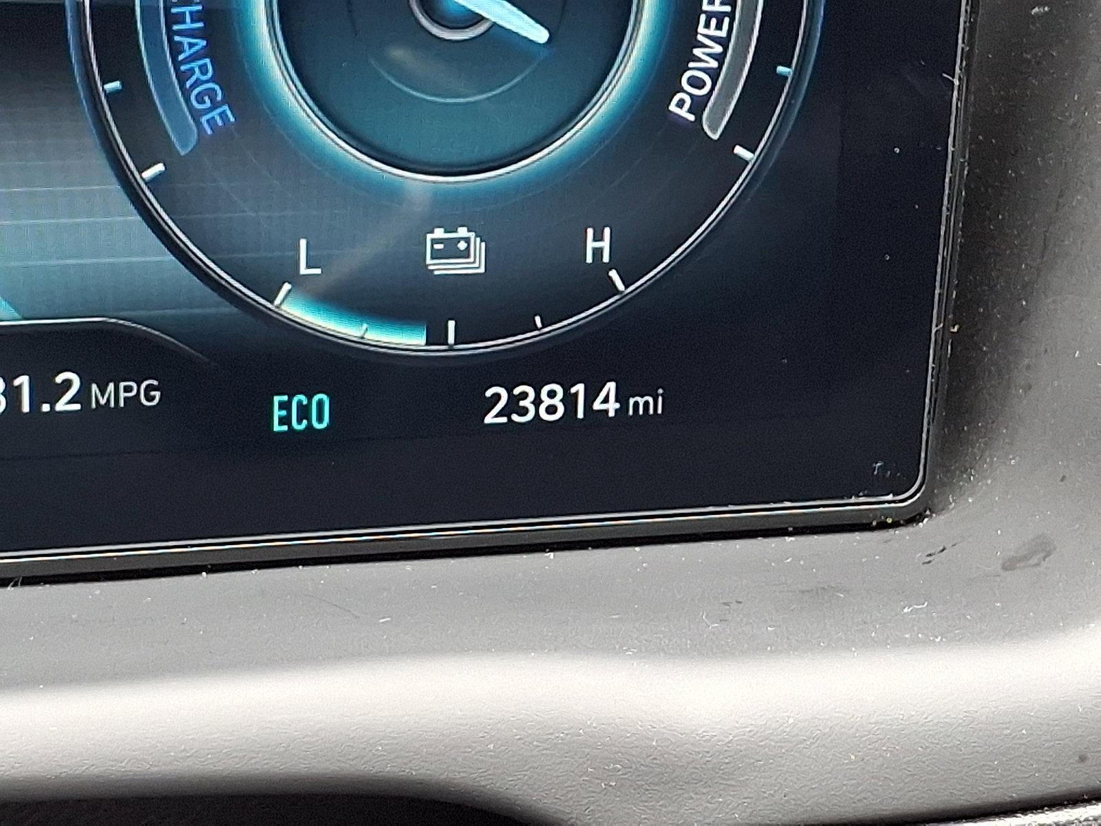 2024 Hyundai TUCSON Hybrid SEL Convenience