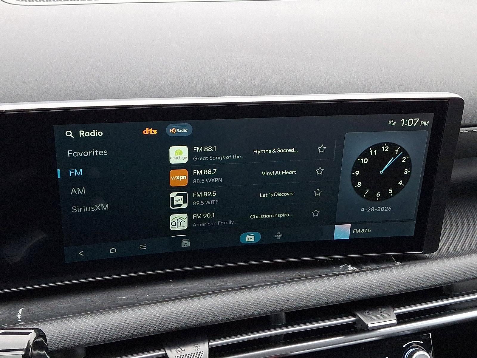 2026 Hyundai TUCSON Hybrid SEL Convenience