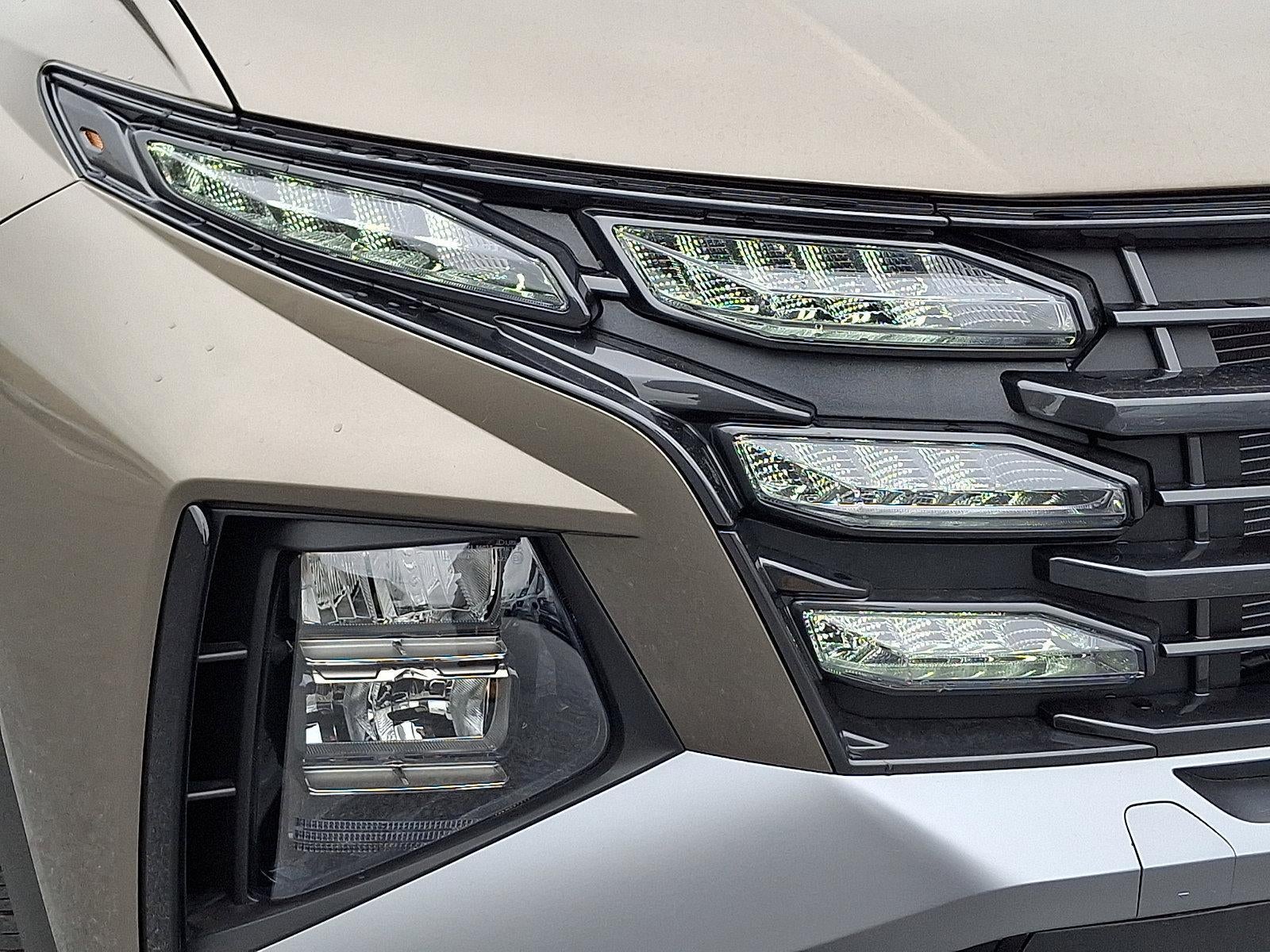 2026 Hyundai TUCSON Hybrid SEL Convenience
