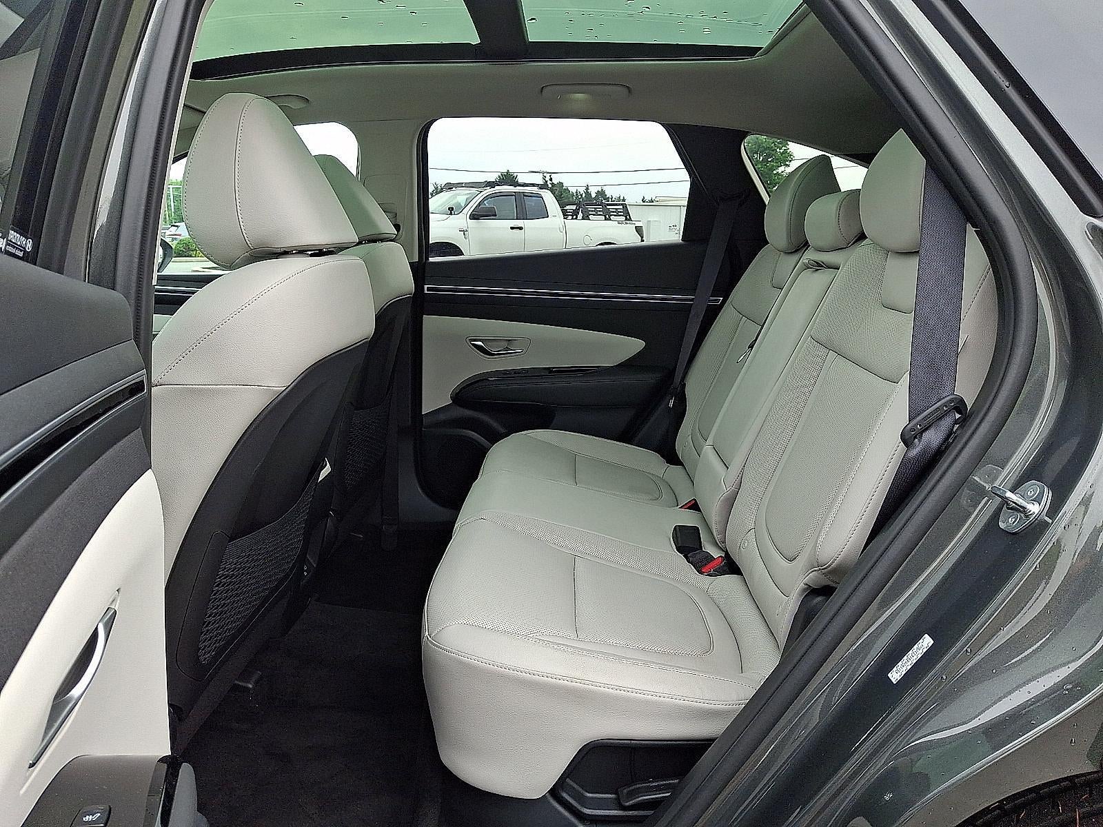 2024 Hyundai TUCSON Hybrid Limited