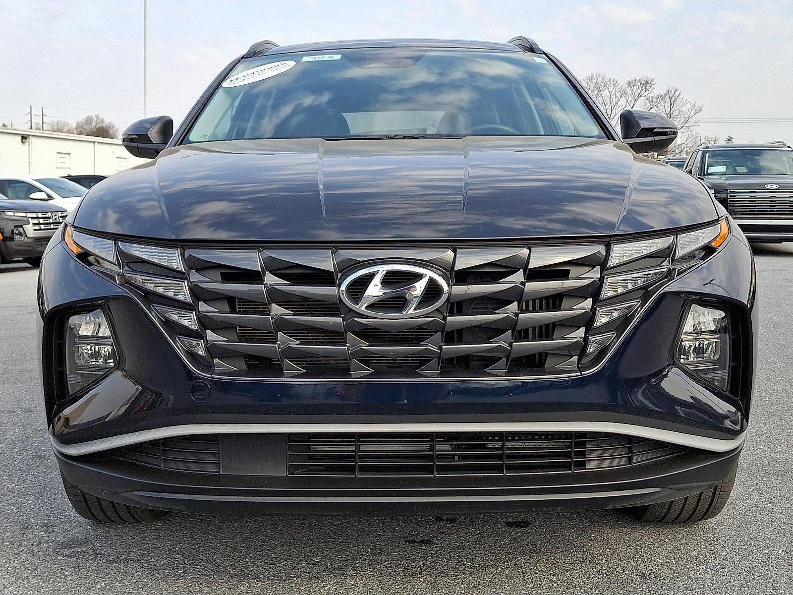 2023 Hyundai TUCSON Hybrid SEL Convenience