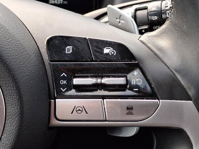 2023 Hyundai TUCSON Hybrid SEL Convenience