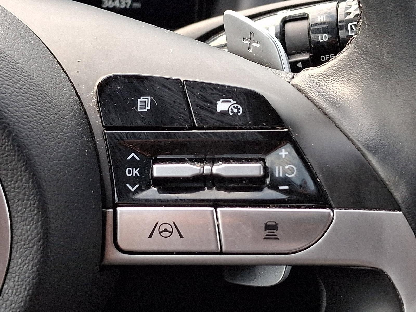 2023 Hyundai TUCSON Hybrid SEL Convenience