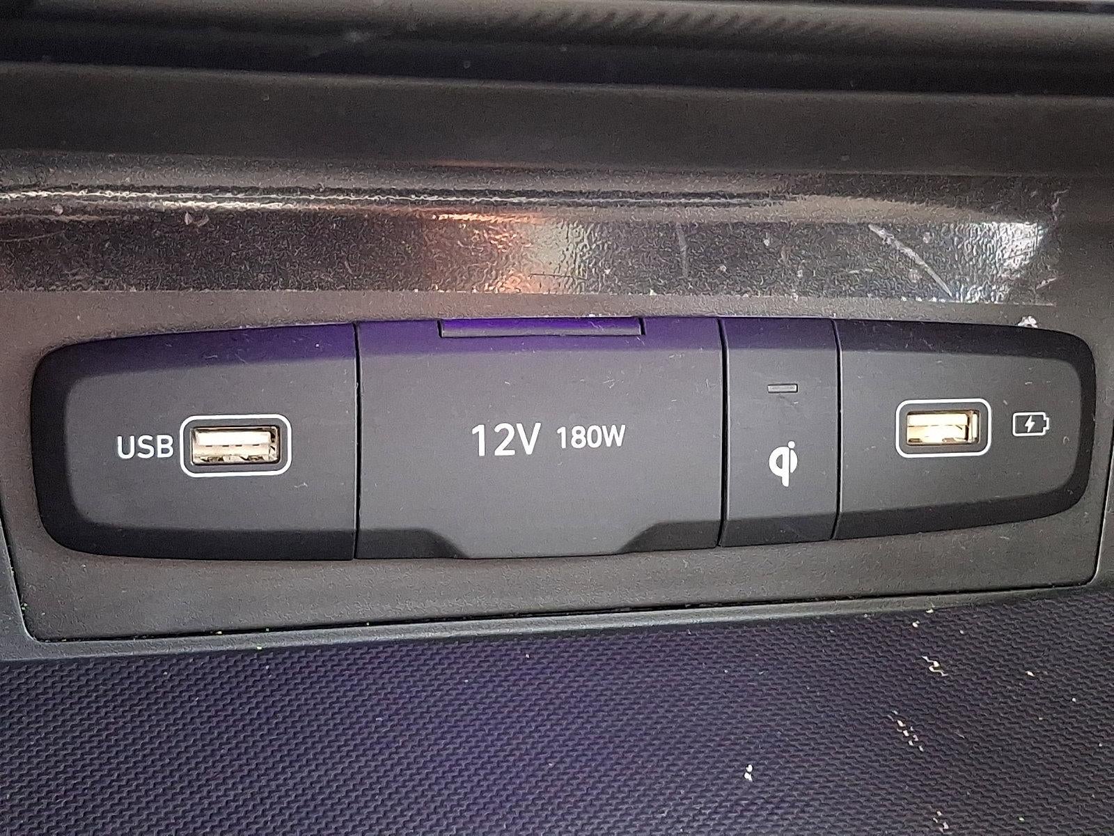 2023 Hyundai TUCSON Hybrid SEL Convenience