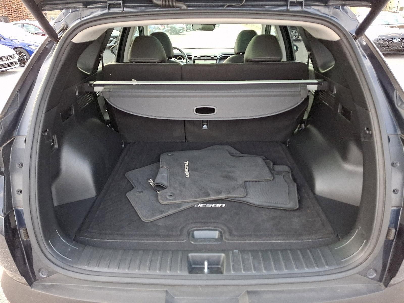 2023 Hyundai TUCSON Hybrid SEL Convenience