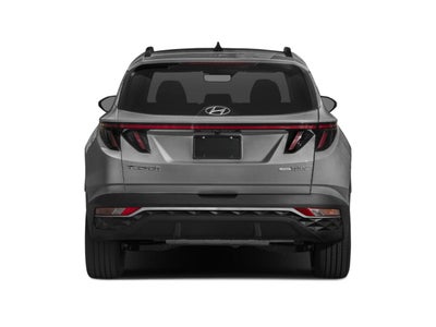 2022 Hyundai TUCSON HYBRID SEL Convenience