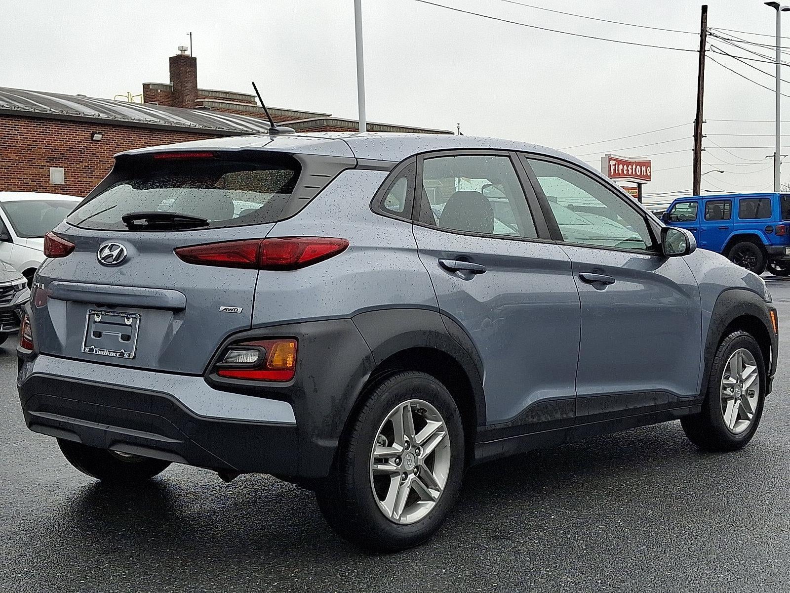 2019 Hyundai KONA SE