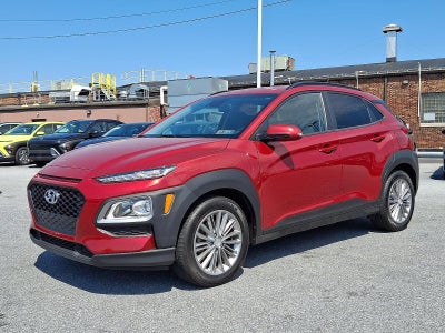 2020 Hyundai KONA SEL