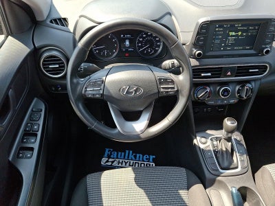 2020 Hyundai KONA SEL