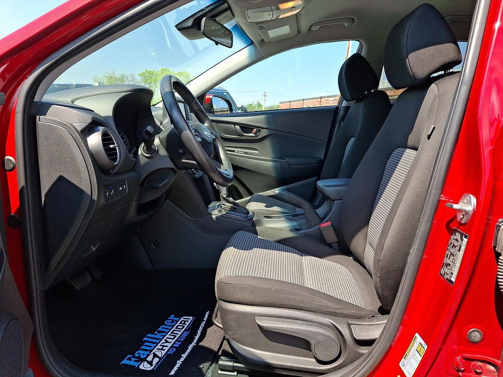 2020 Hyundai KONA SEL