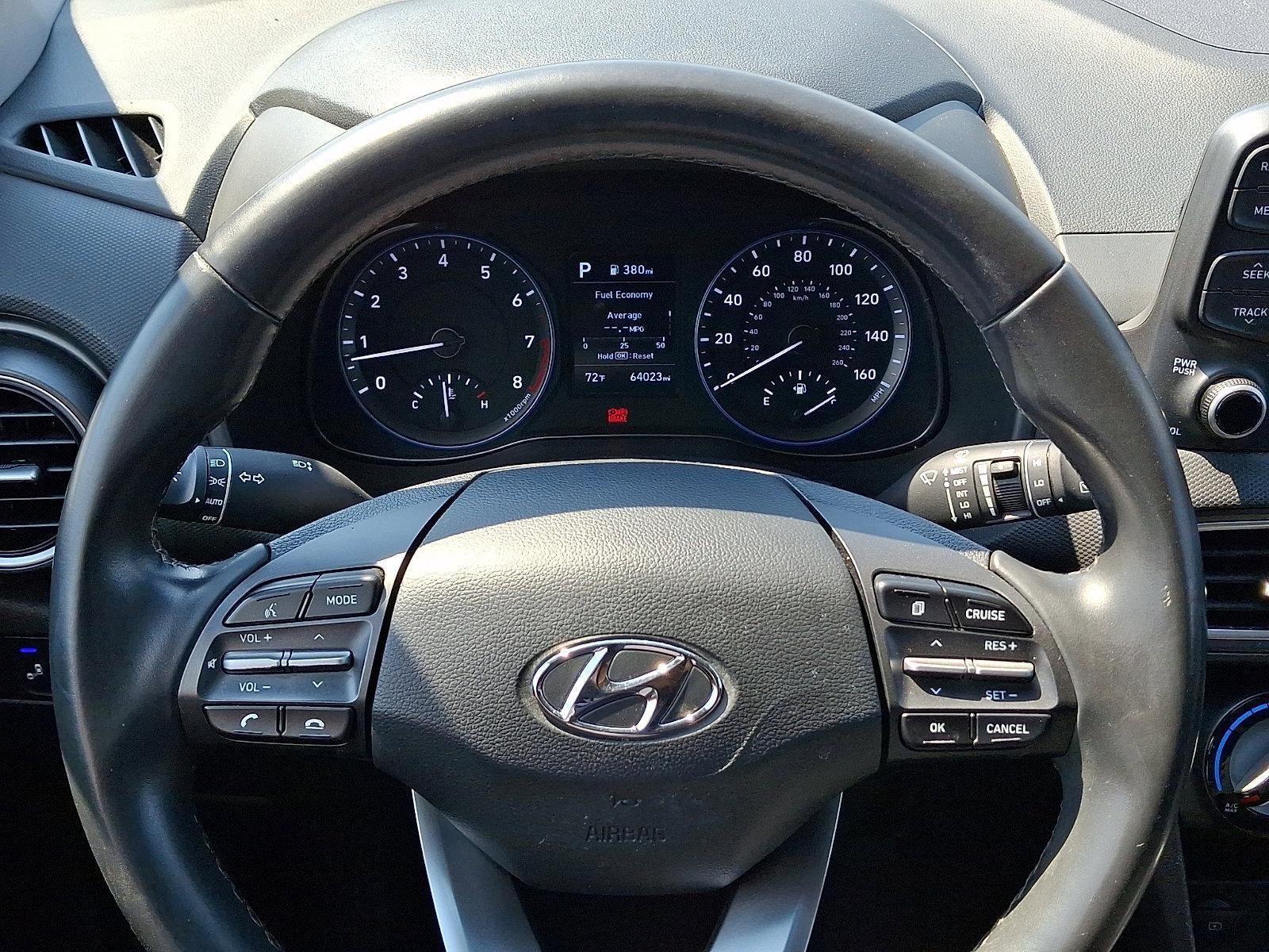 2020 Hyundai KONA SEL