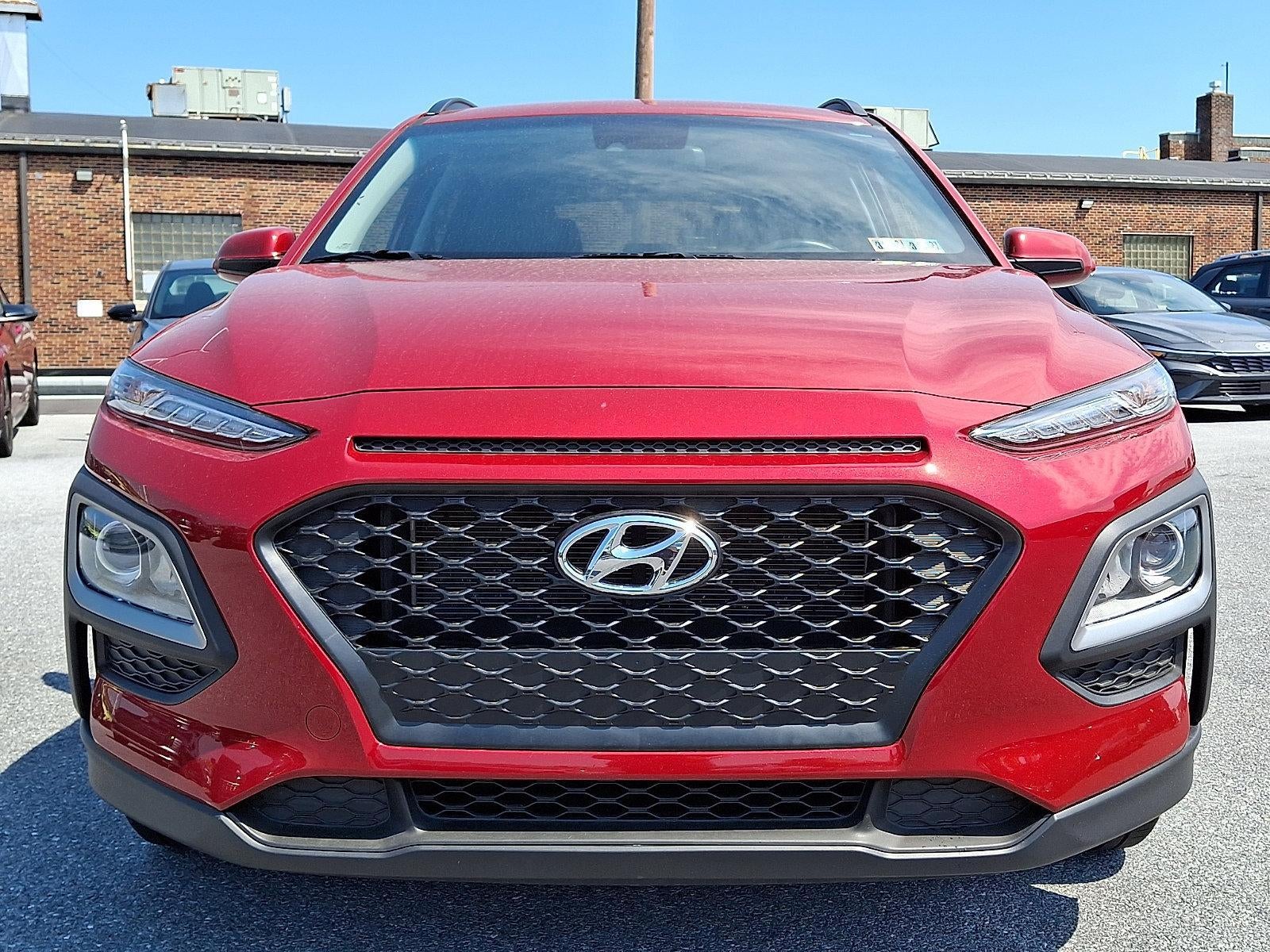 2020 Hyundai KONA SEL