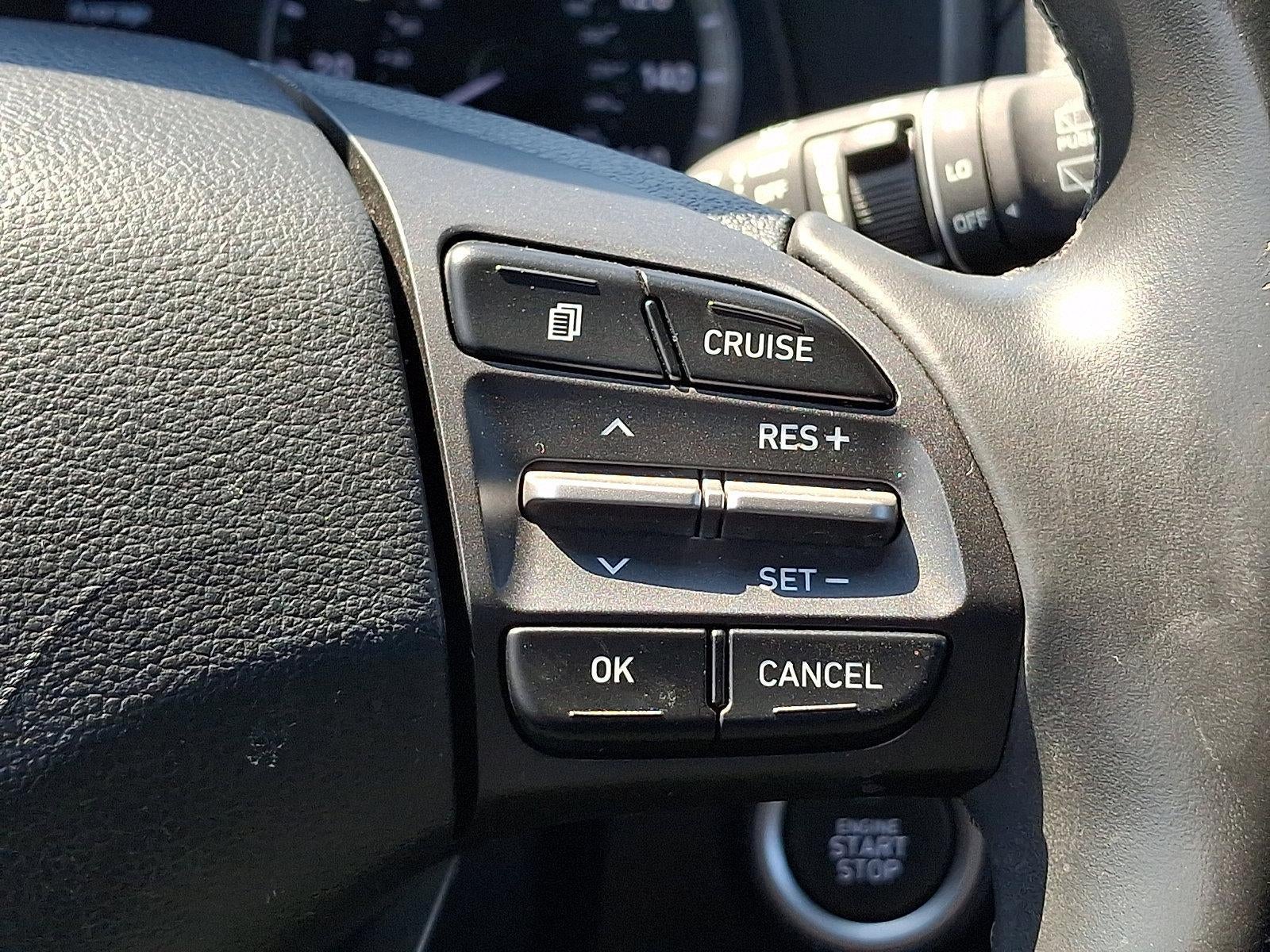 2020 Hyundai KONA SEL