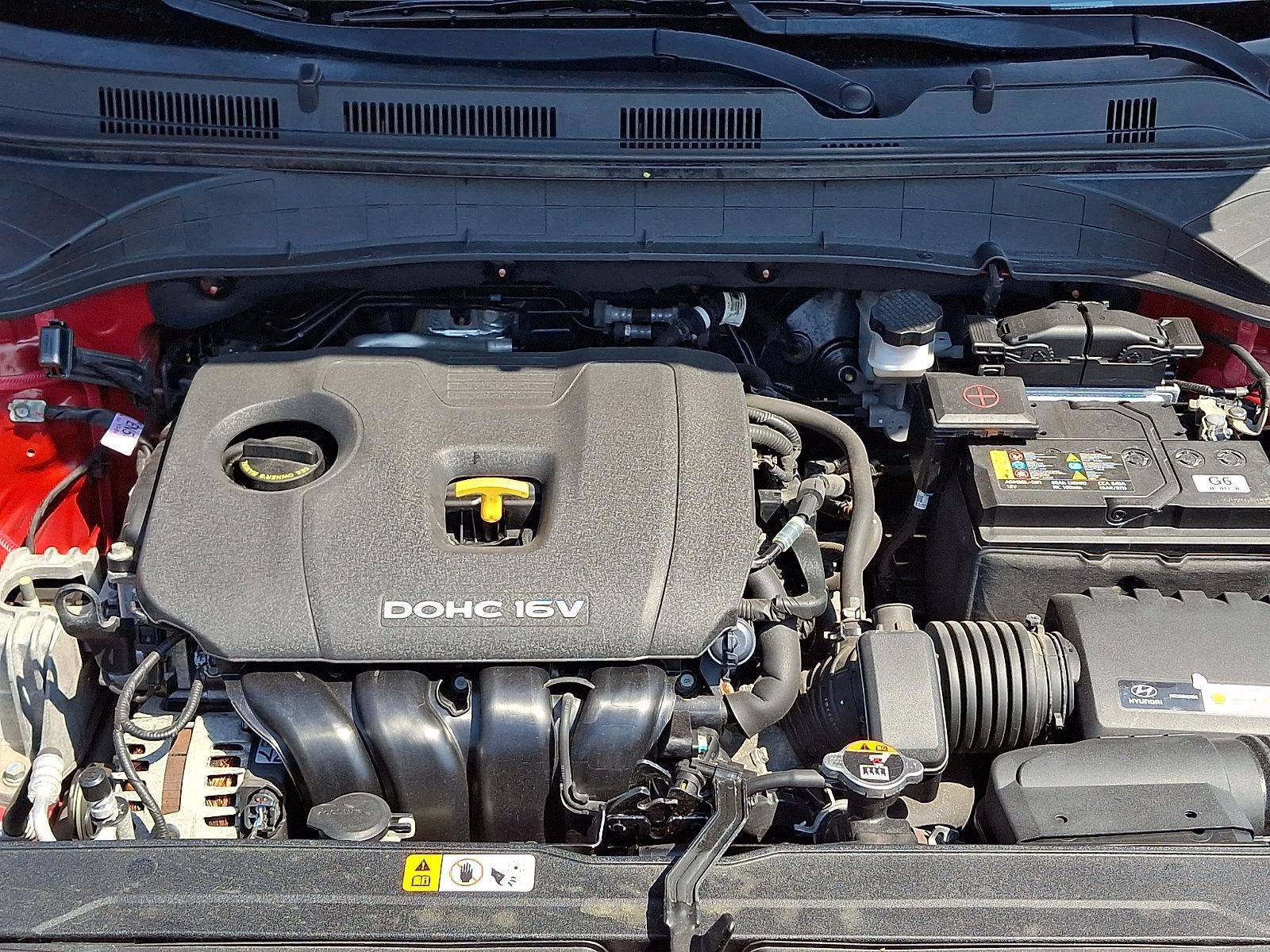 2020 Hyundai KONA SEL