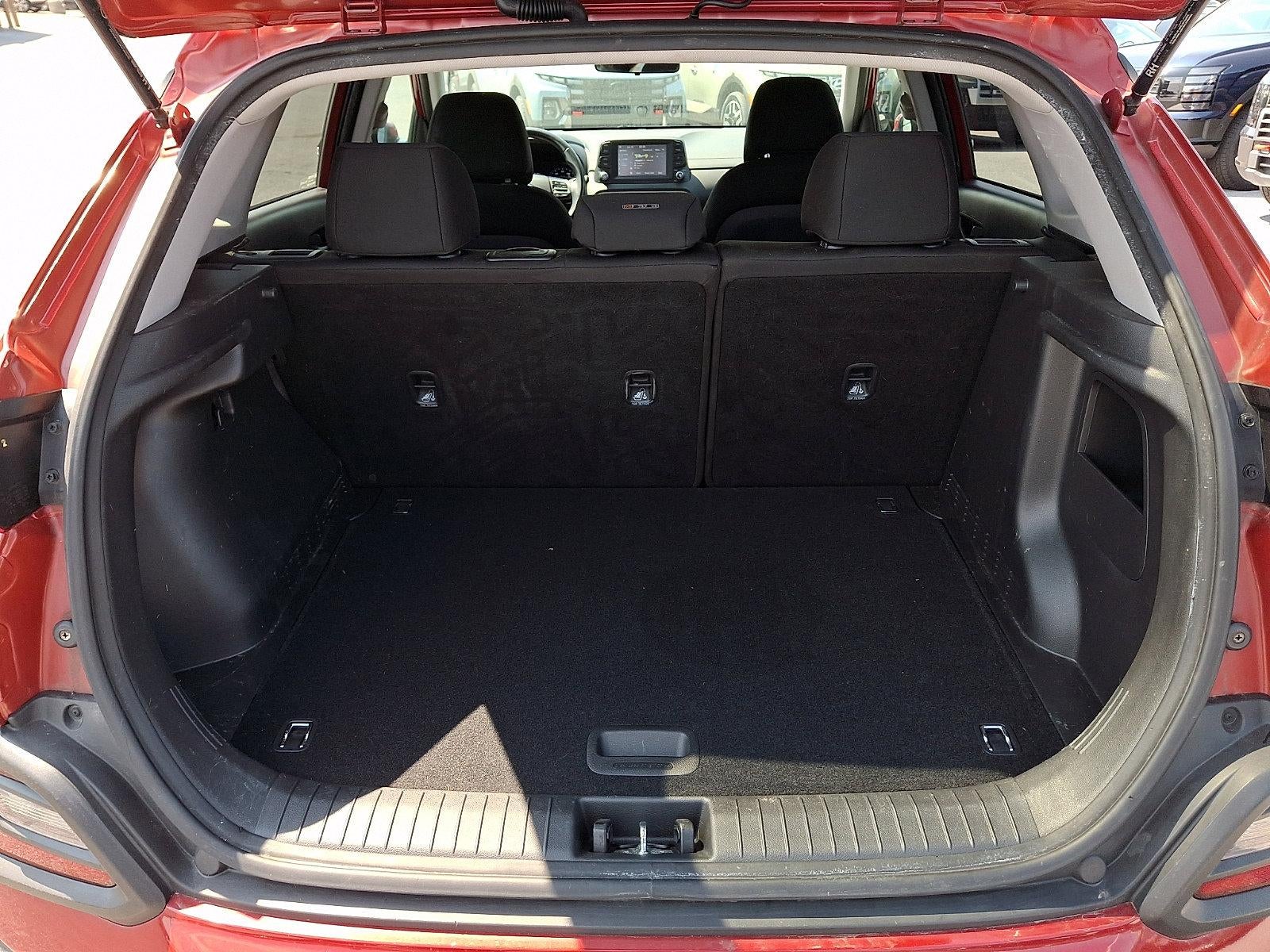 2020 Hyundai KONA SEL