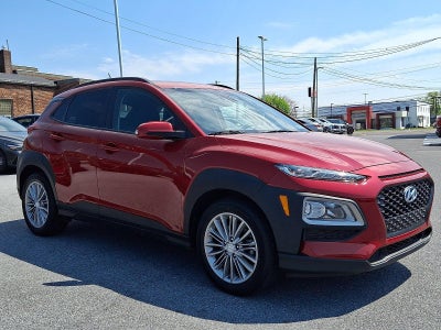 2020 Hyundai KONA SEL