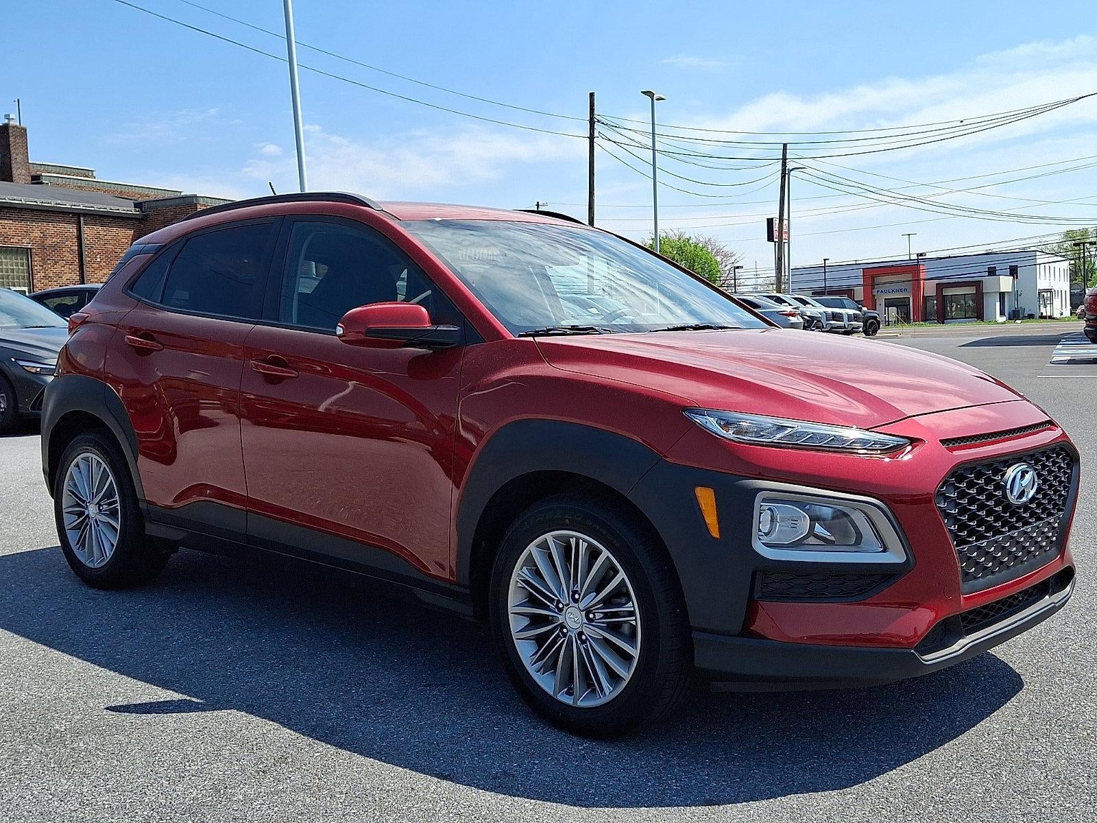 2020 Hyundai KONA SEL
