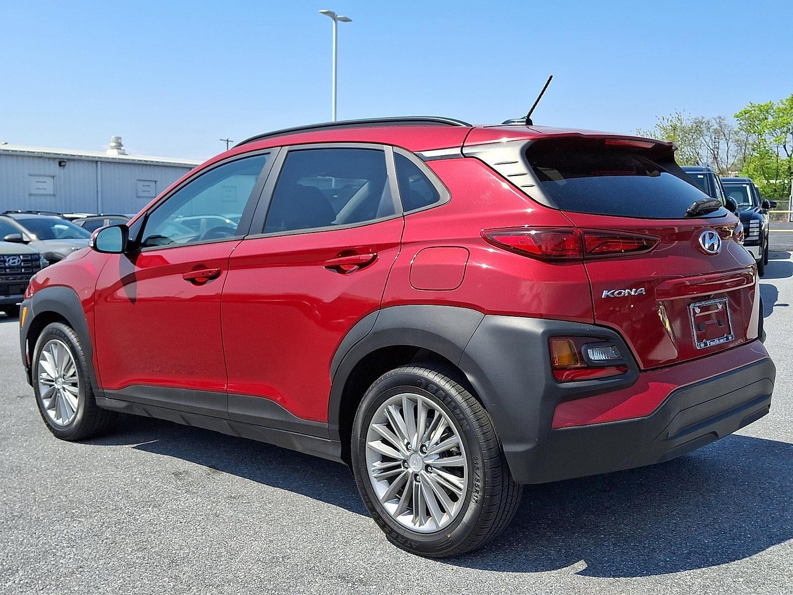 2020 Hyundai KONA SEL