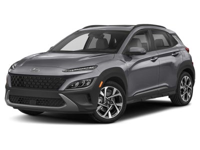 2023 Hyundai KONA Limited
