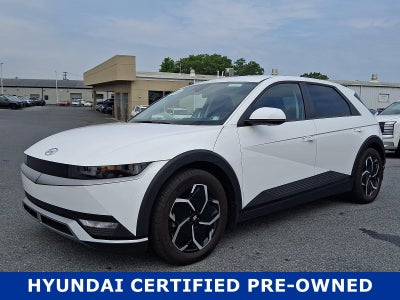 2023 Hyundai IONIQ 5 SEL