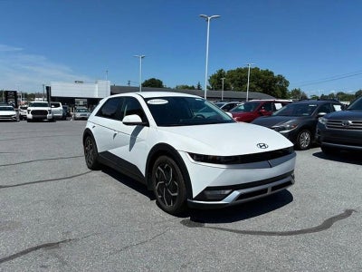 2023 Hyundai IONIQ 5 SEL