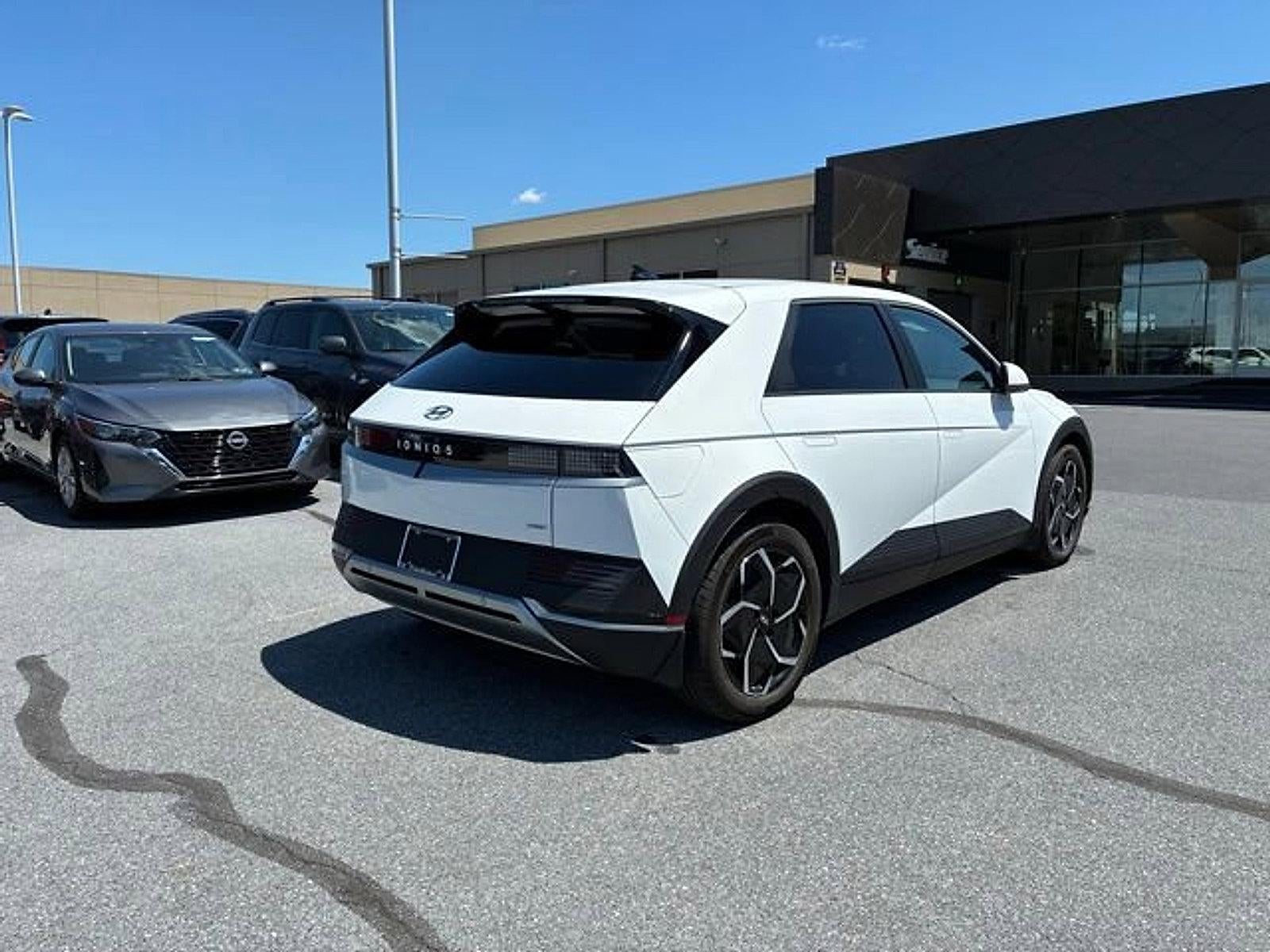 2023 Hyundai IONIQ 5 SEL