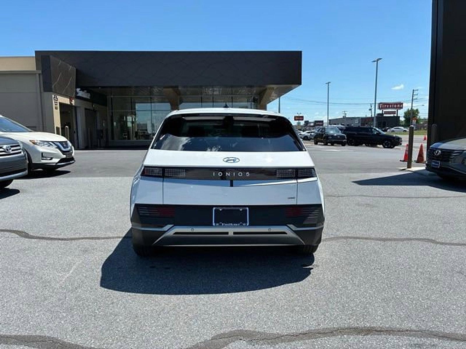 2023 Hyundai IONIQ 5 SEL