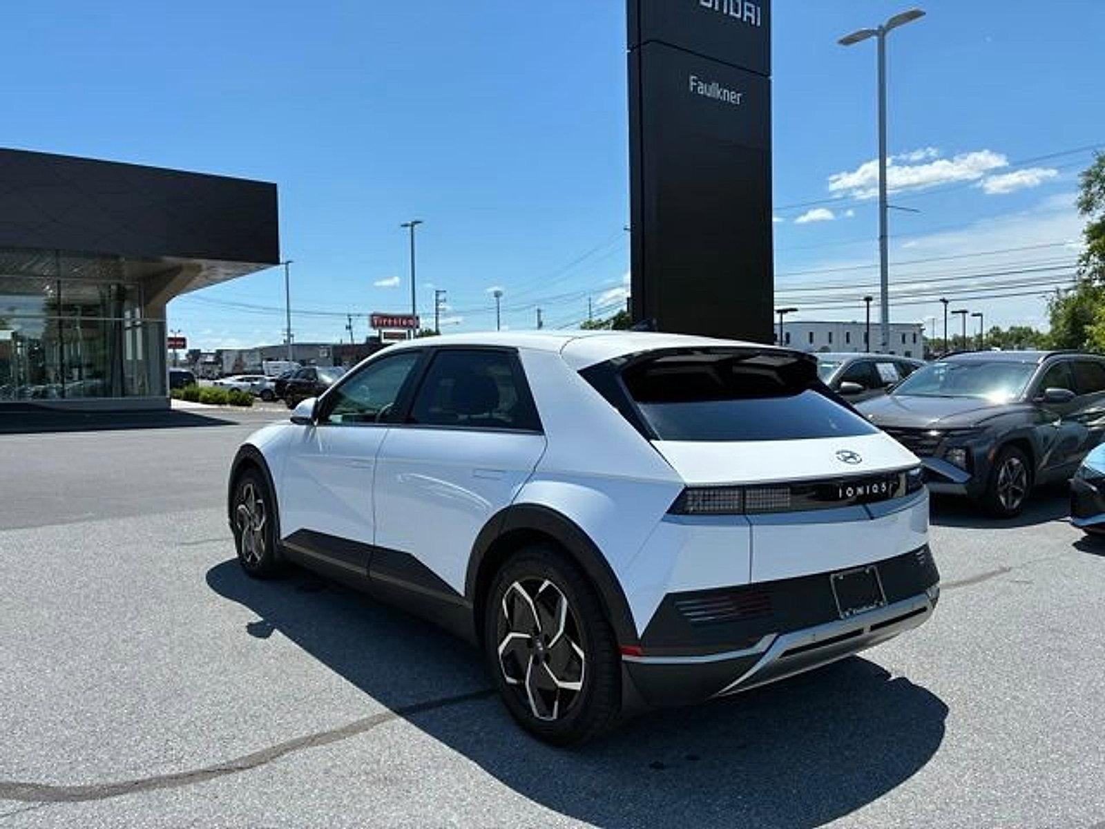 2023 Hyundai IONIQ 5 SEL