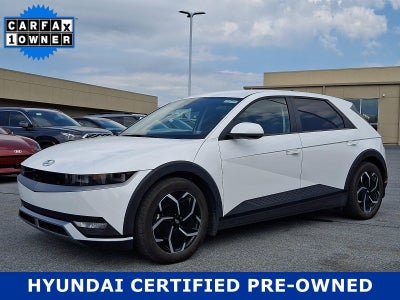 2024 Hyundai IONIQ 5 SEL