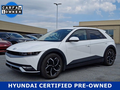 2024 Hyundai IONIQ 5 SEL