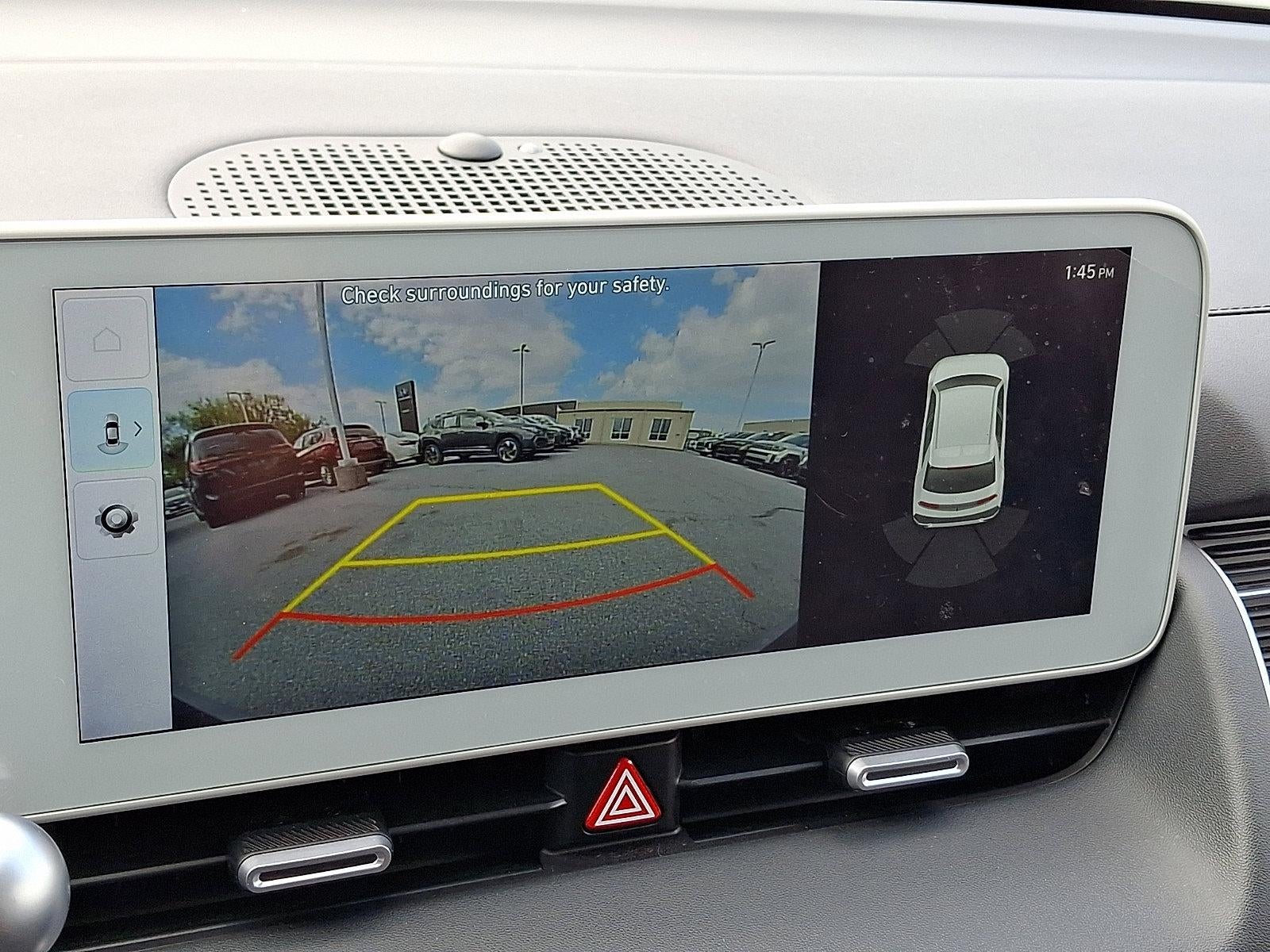 2024 Hyundai IONIQ 5 SEL