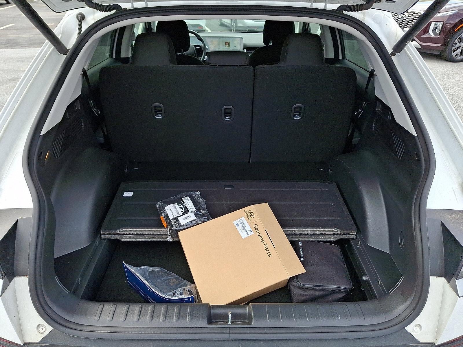 2024 Hyundai IONIQ 5 SEL