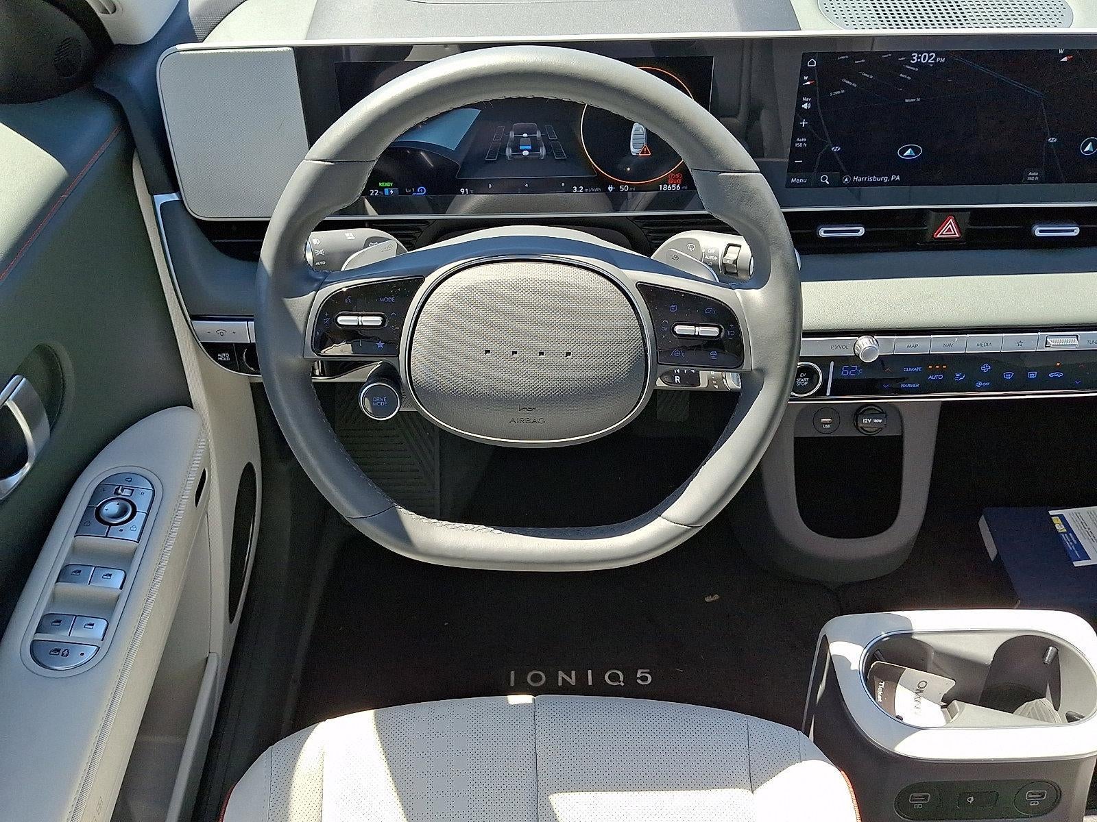 2024 Hyundai IONIQ 5 Limited