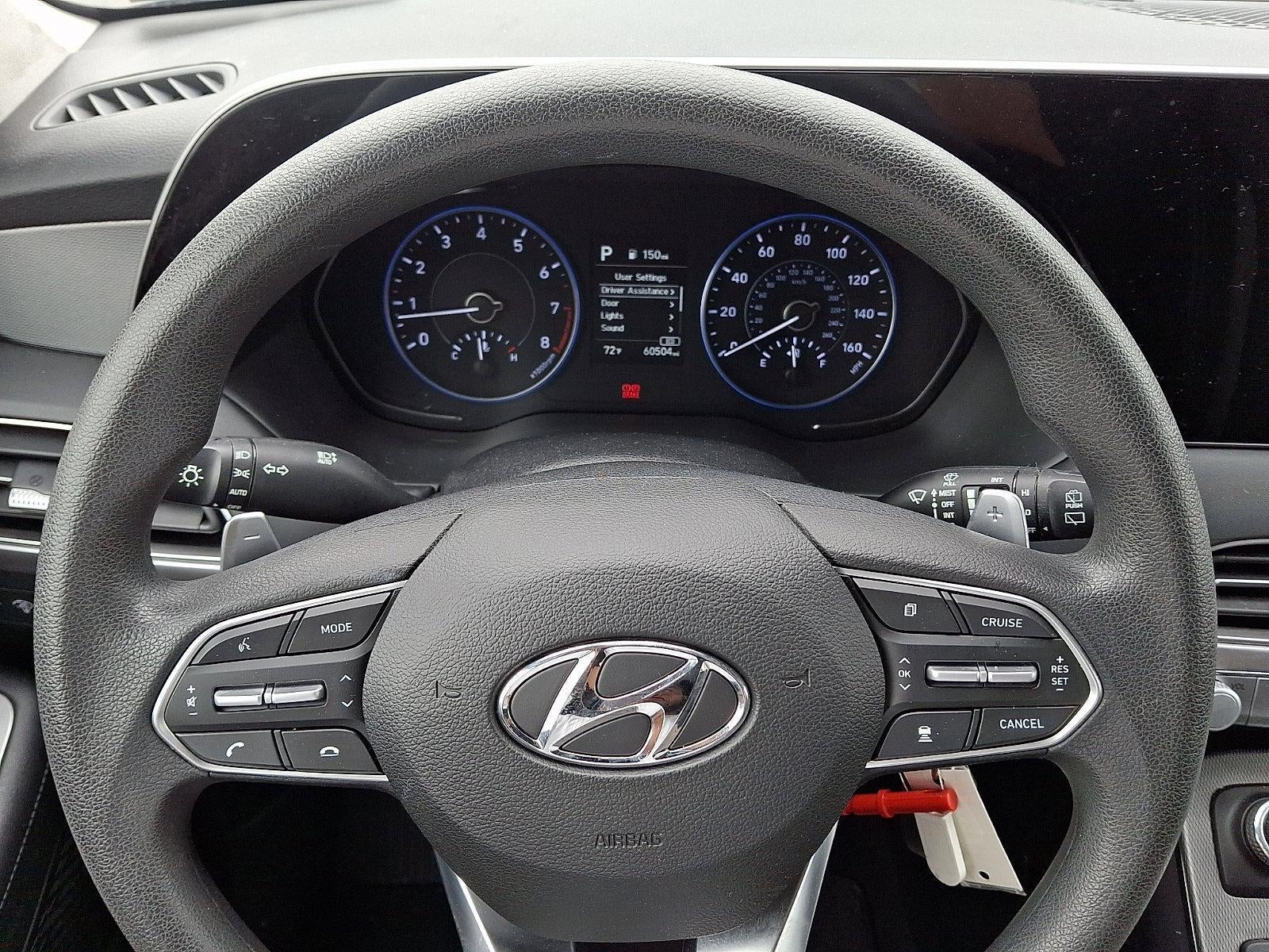 2022 Hyundai PALISADE SE