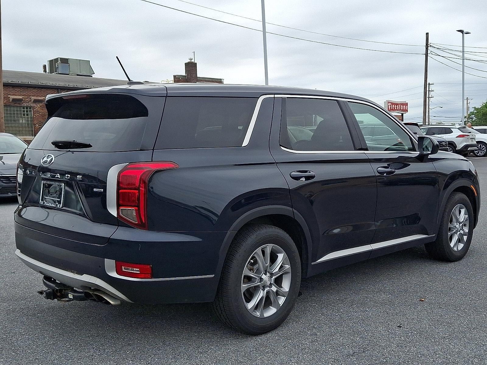 2022 Hyundai PALISADE SE