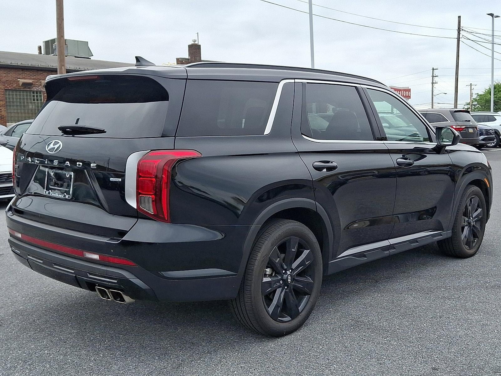 2024 Hyundai PALISADE XRT