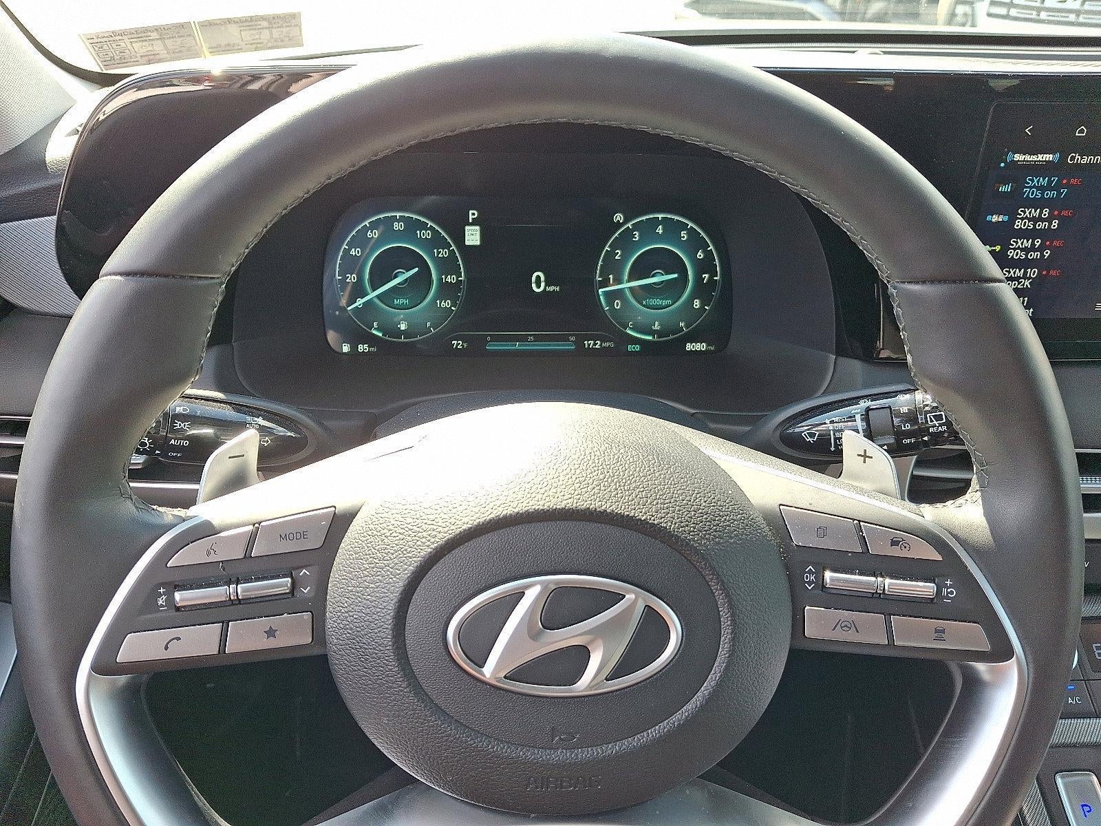 2025 Hyundai PALISADE SEL Premium