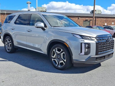 2025 Hyundai PALISADE SEL Premium